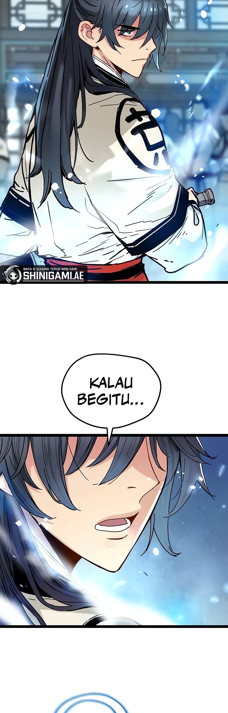 Surviving as a Genius on Borrowed Time Chapter 8 - halaman 8