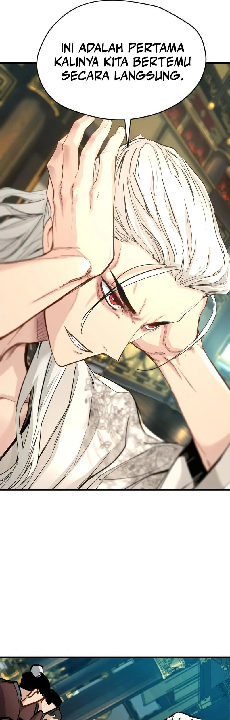Surviving as a Genius on Borrowed Time Chapter 80 - halaman 10