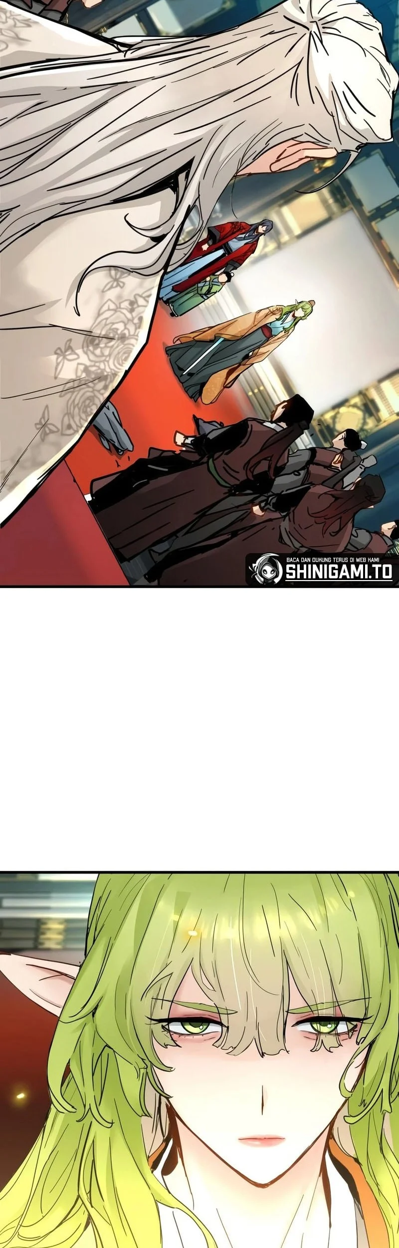 Surviving as a Genius on Borrowed Time Chapter 80 - halaman 11