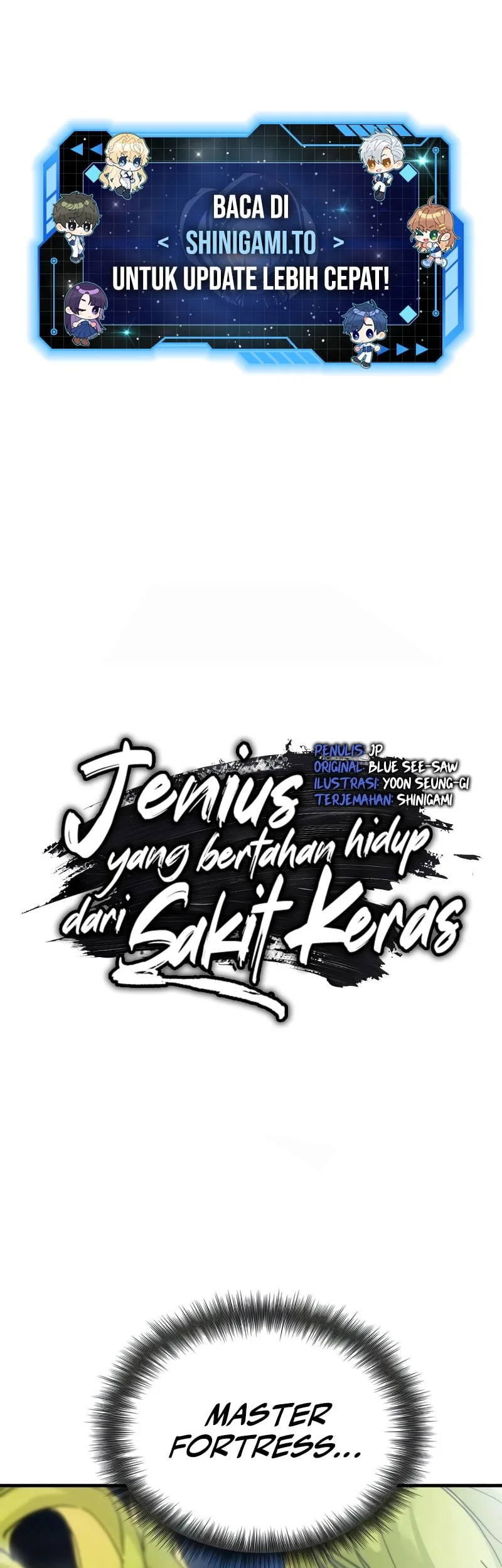 Surviving as a Genius on Borrowed Time Chapter 80 - halaman 2