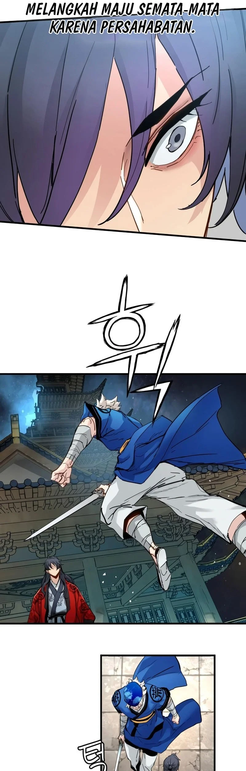 Surviving as a Genius on Borrowed Time Chapter 80 - halaman 40