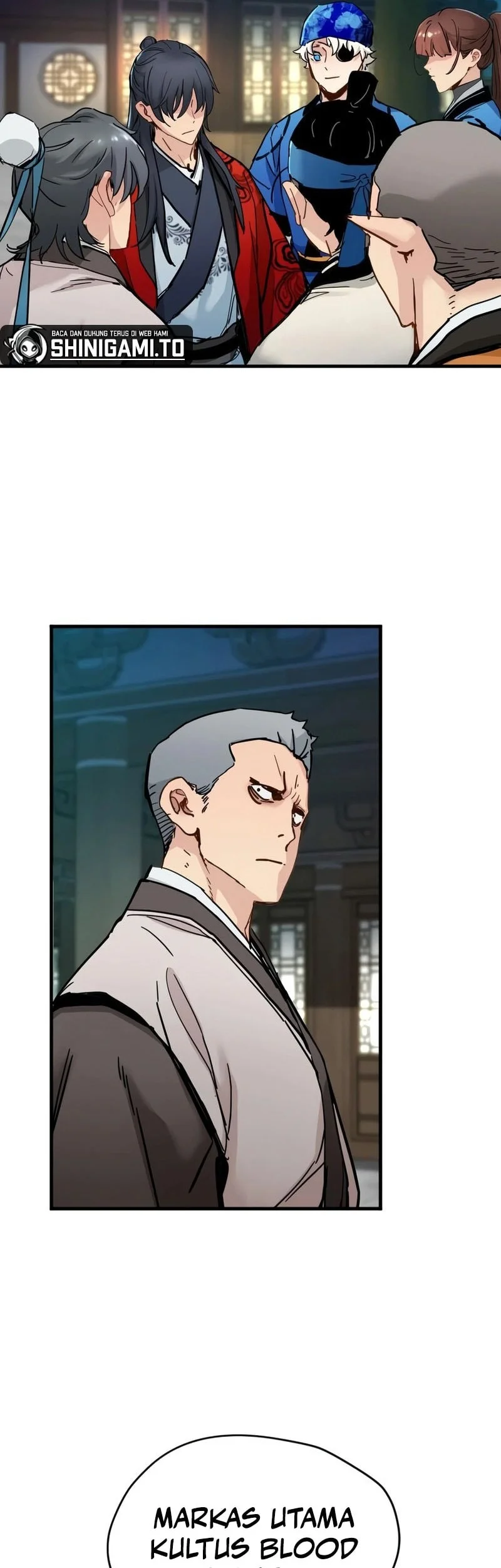 Surviving as a Genius on Borrowed Time Chapter 80 - halaman 43