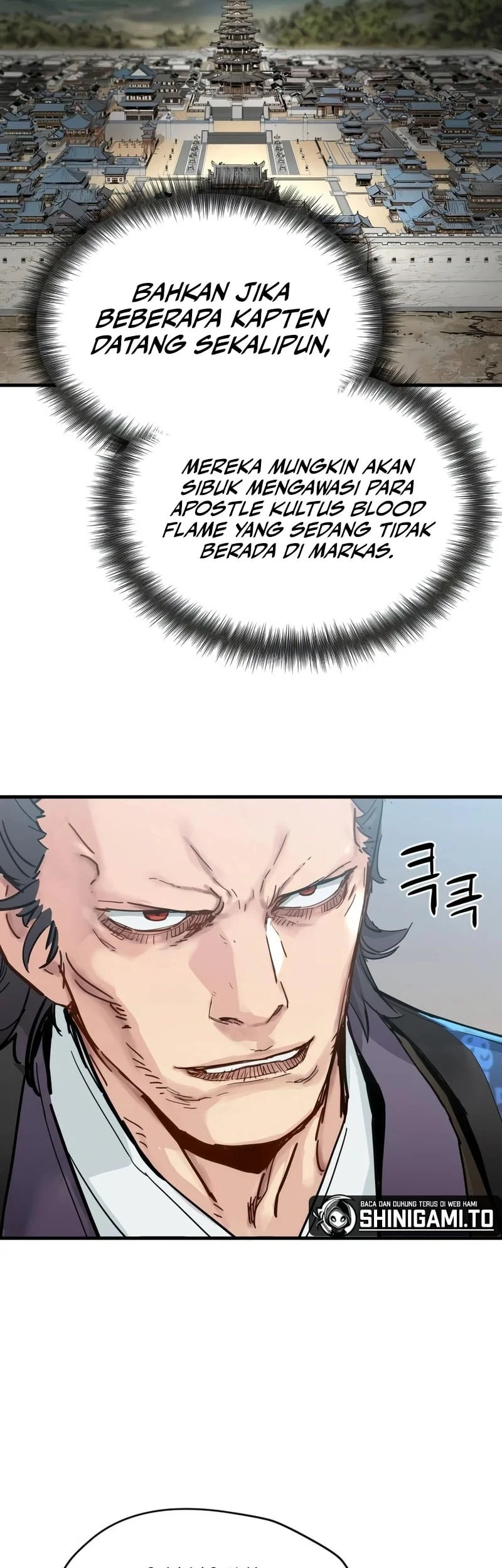 Surviving as a Genius on Borrowed Time Chapter 80 - halaman 50
