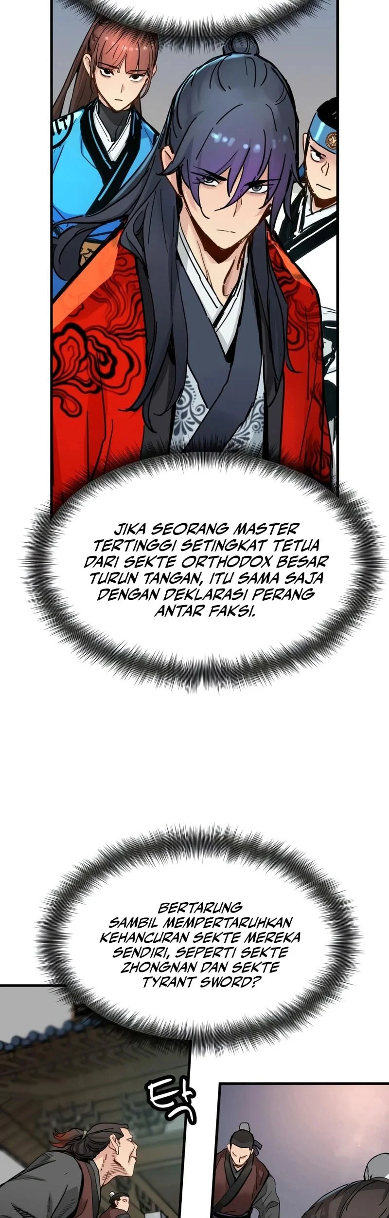 Surviving as a Genius on Borrowed Time Chapter 80 - halaman 52