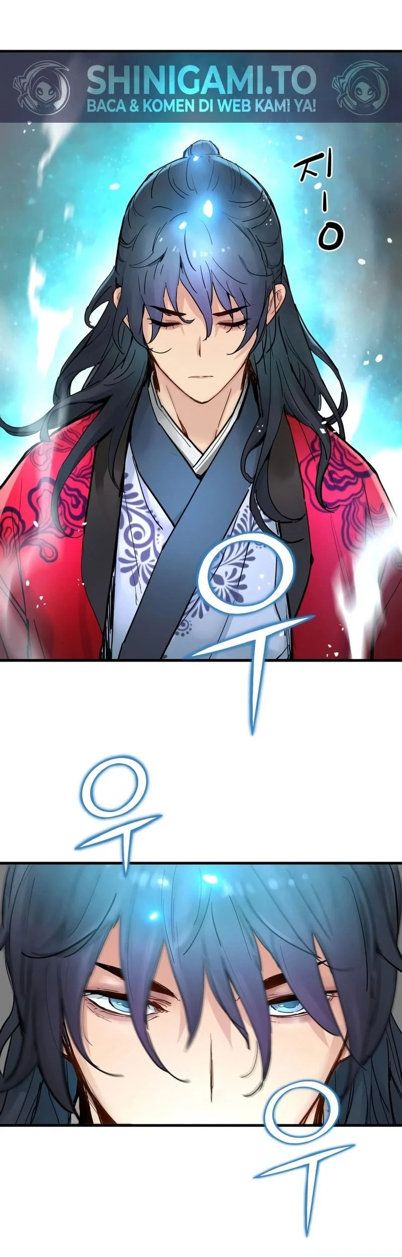 Surviving as a Genius on Borrowed Time Chapter 80 - halaman 60