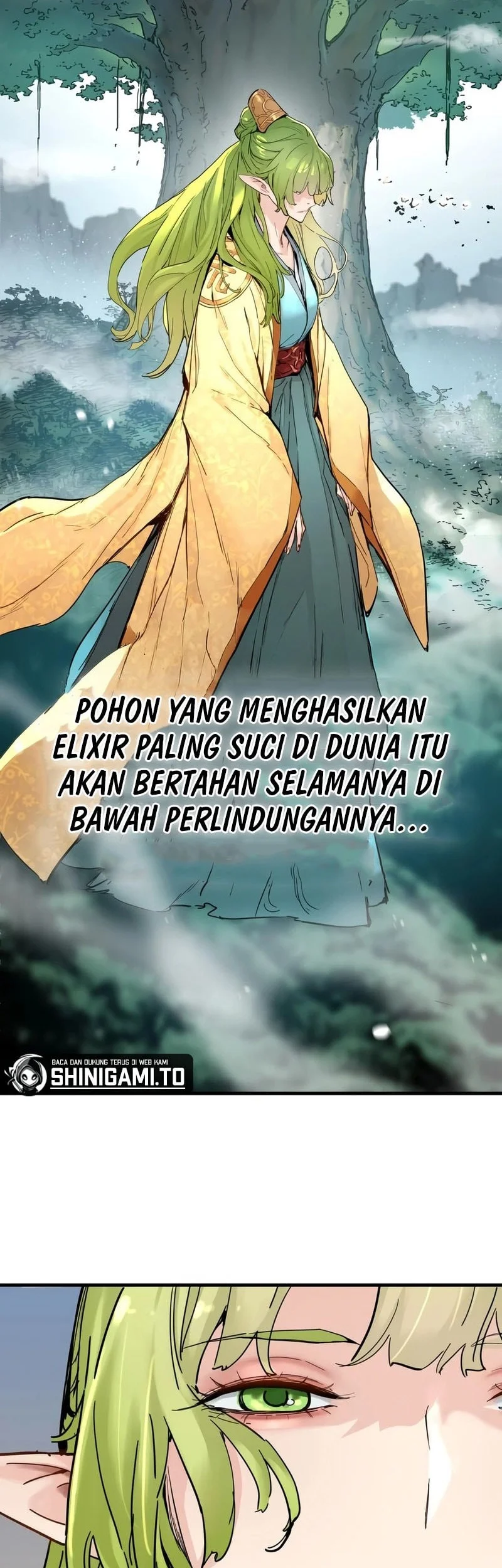 Surviving as a Genius on Borrowed Time Chapter 80 - halaman 7