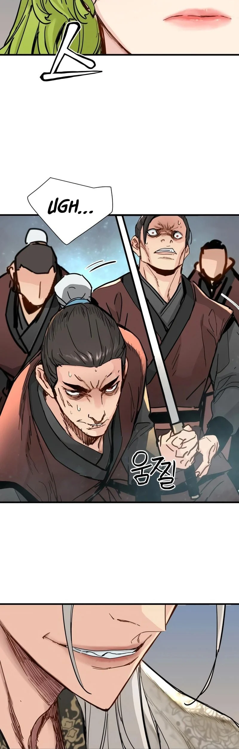Surviving as a Genius on Borrowed Time Chapter 80 - halaman 8