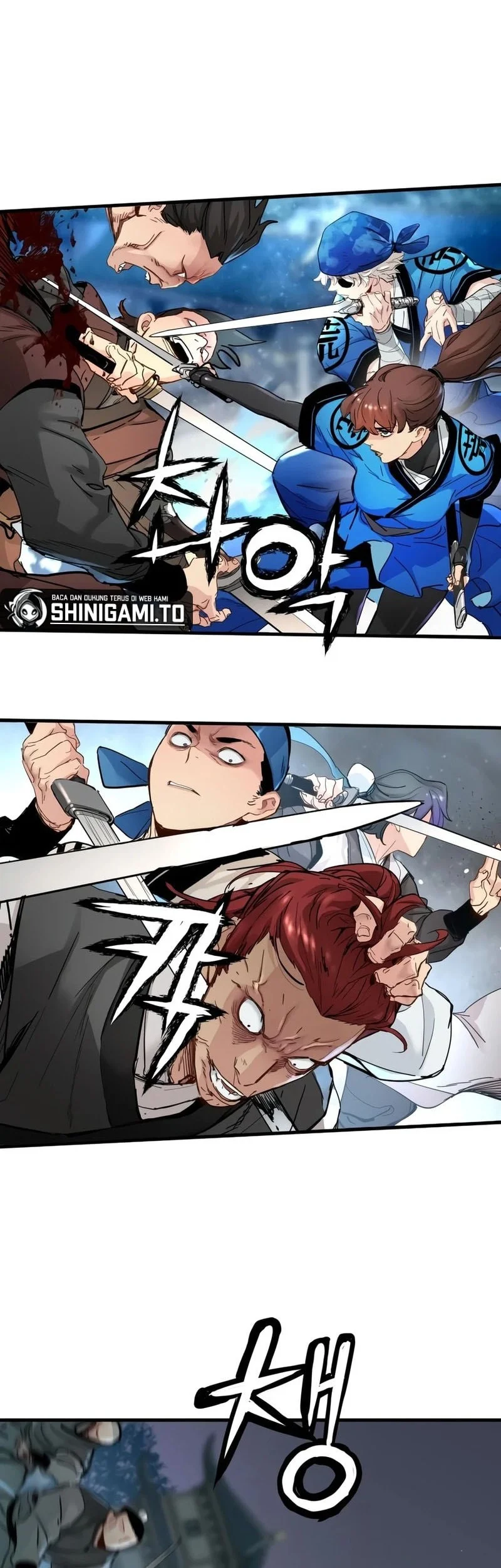 Surviving as a Genius on Borrowed Time Chapter 81 - halaman 11