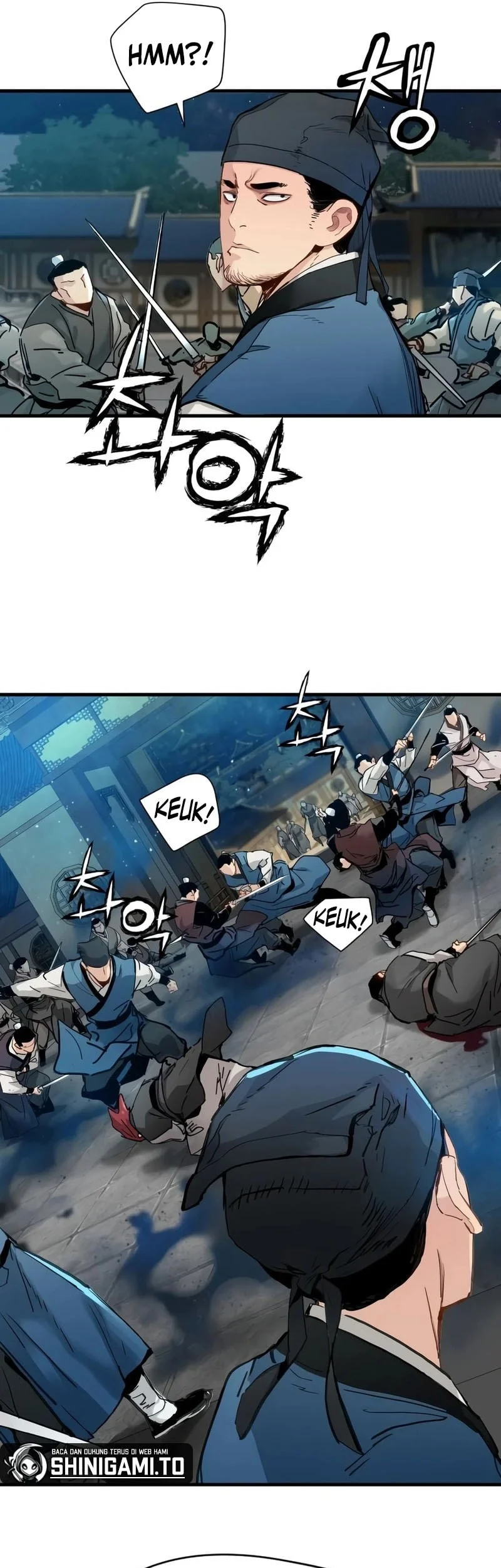 Surviving as a Genius on Borrowed Time Chapter 81 - halaman 18
