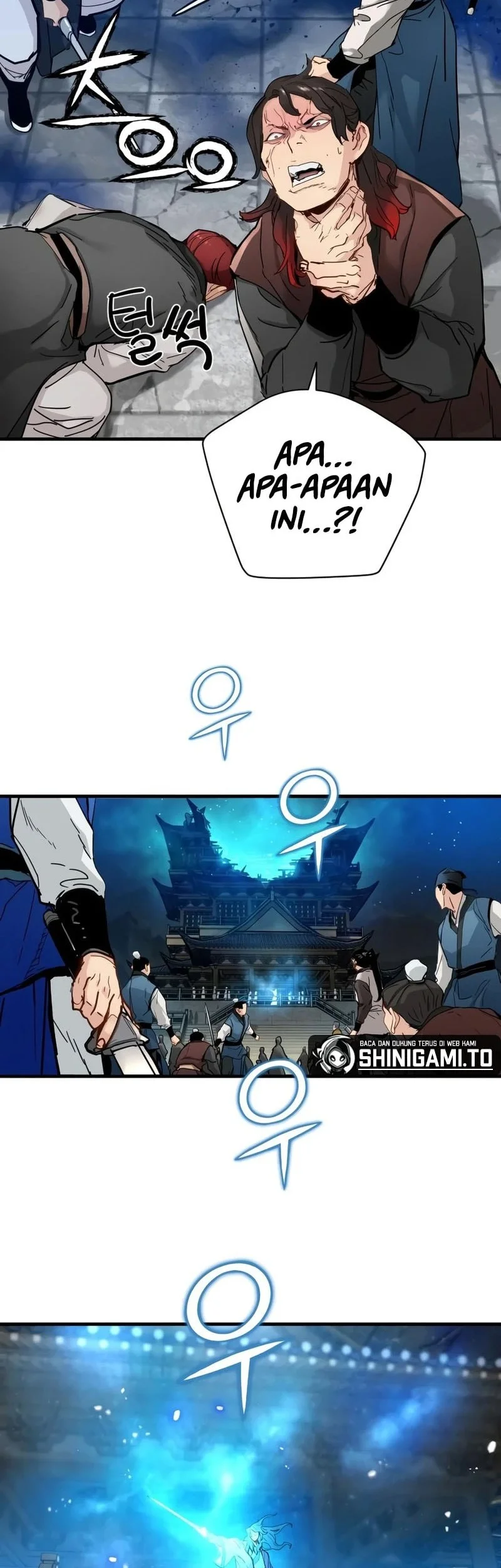 Surviving as a Genius on Borrowed Time Chapter 81 - halaman 27