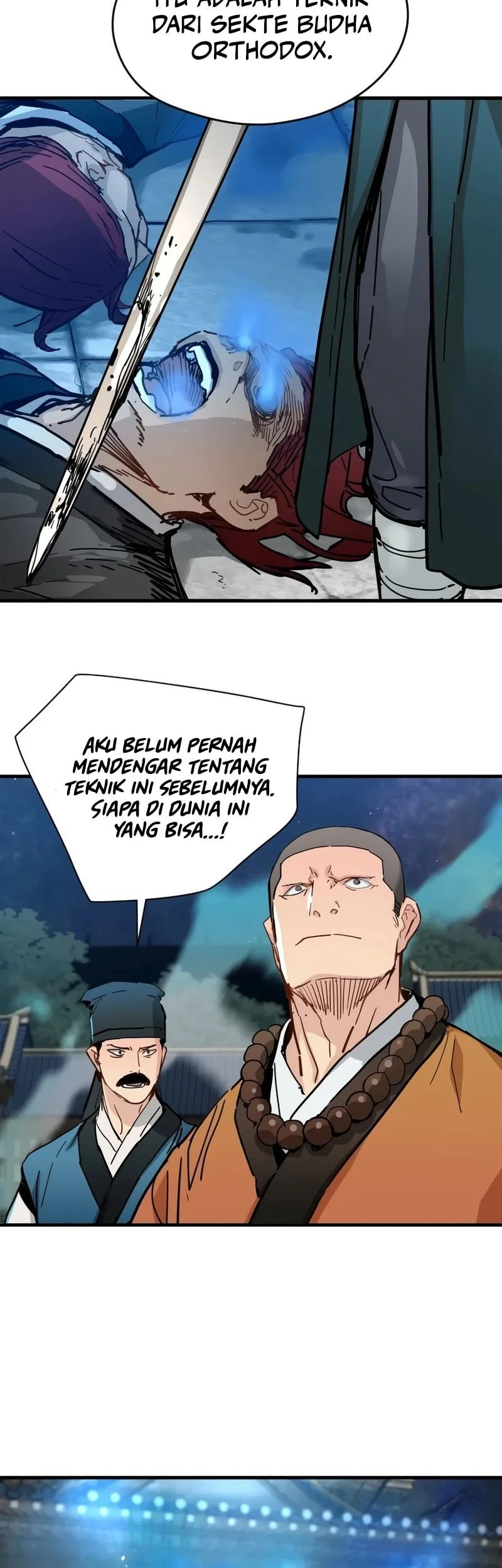 Surviving as a Genius on Borrowed Time Chapter 81 - halaman 32
