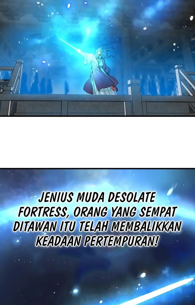 Surviving as a Genius on Borrowed Time Chapter 81 - halaman 33