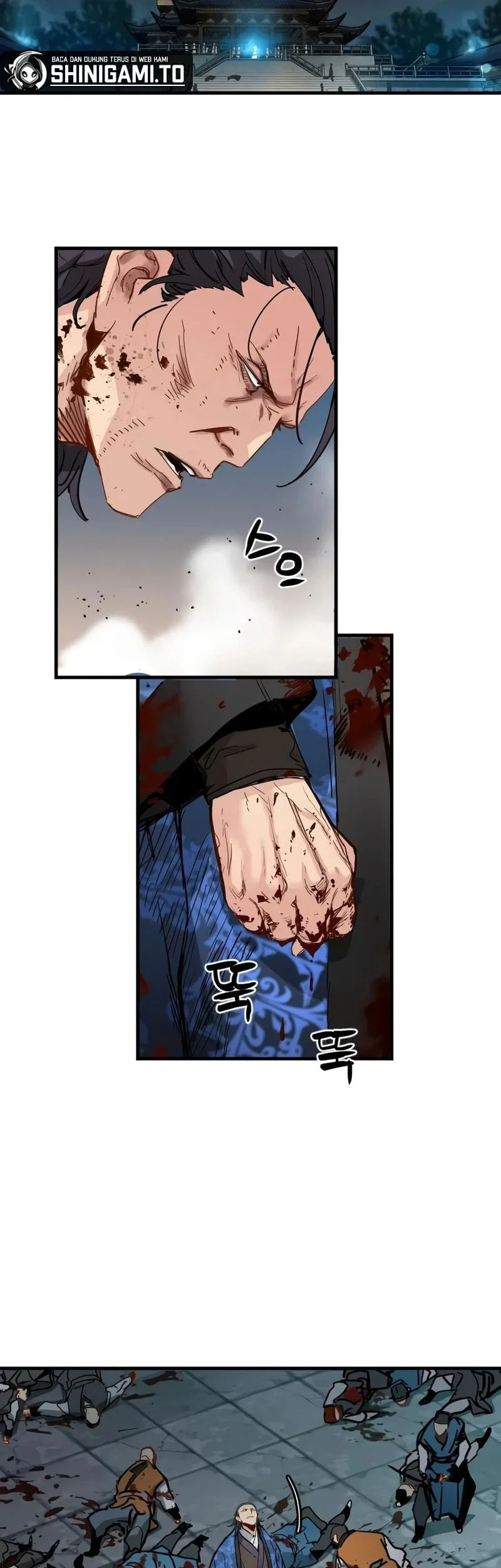 Surviving as a Genius on Borrowed Time Chapter 81 - halaman 35