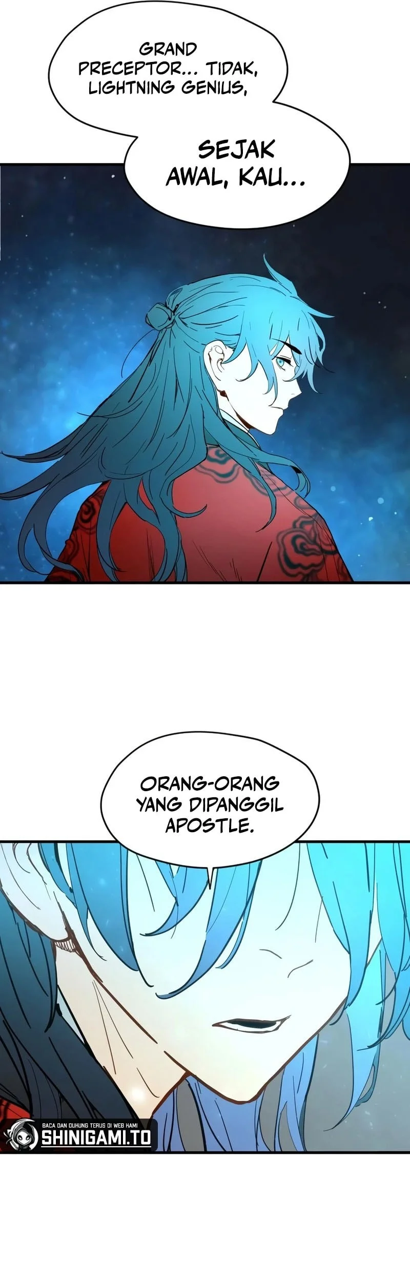 Surviving as a Genius on Borrowed Time Chapter 81 - halaman 38