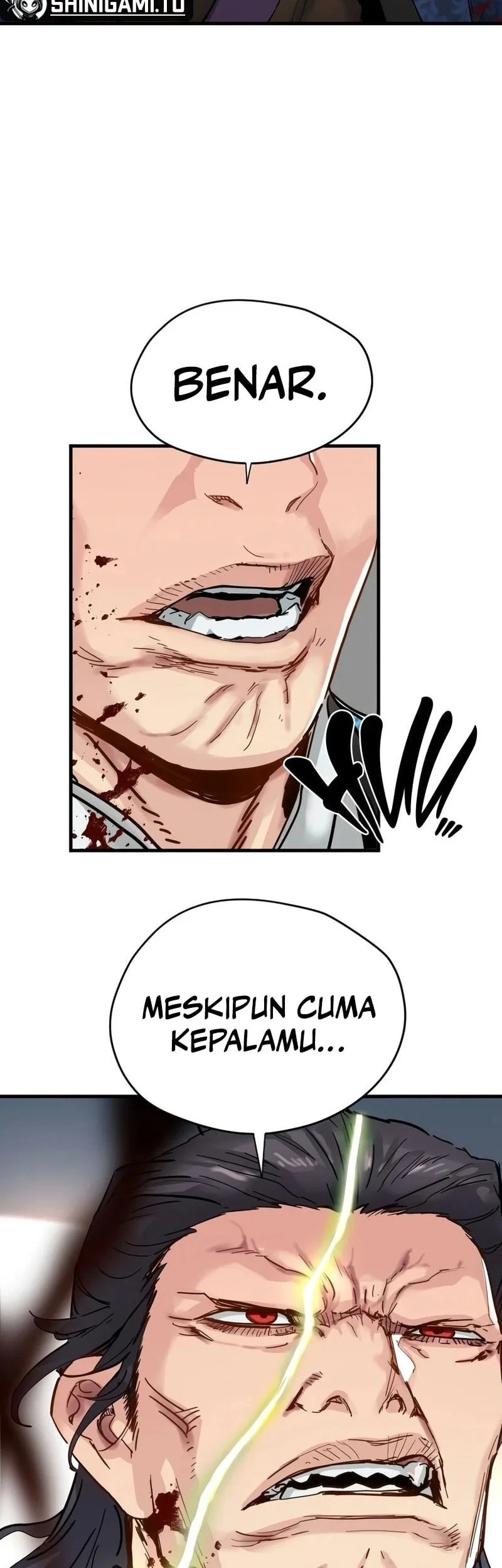 Surviving as a Genius on Borrowed Time Chapter 81 - halaman 43