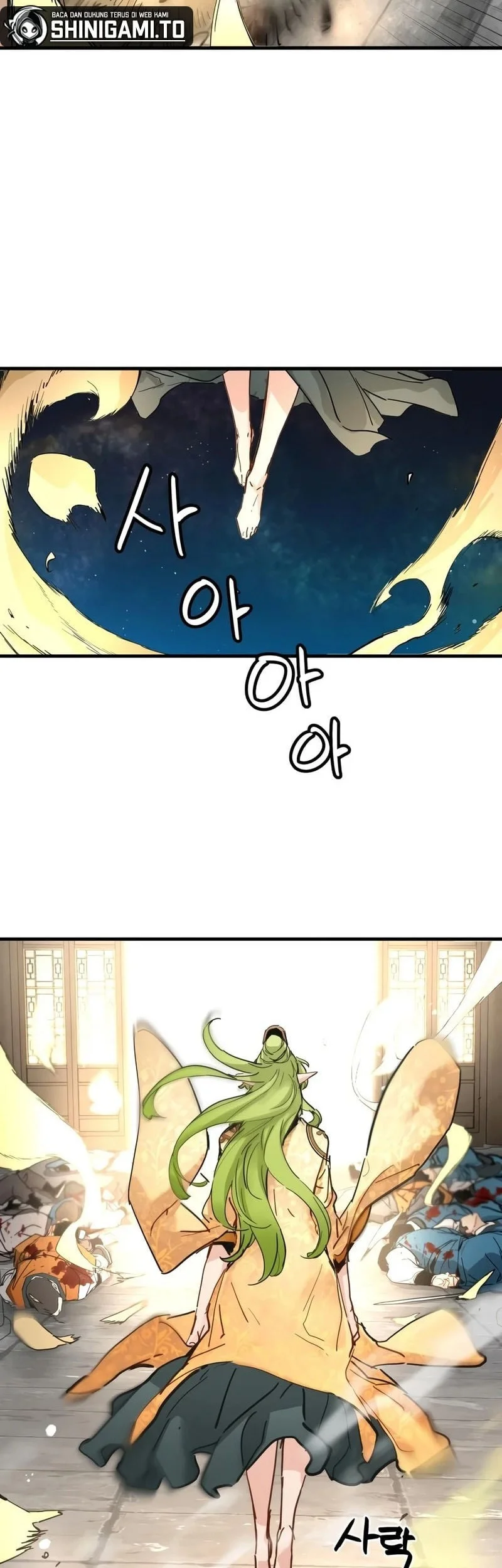 Surviving as a Genius on Borrowed Time Chapter 81 - halaman 47