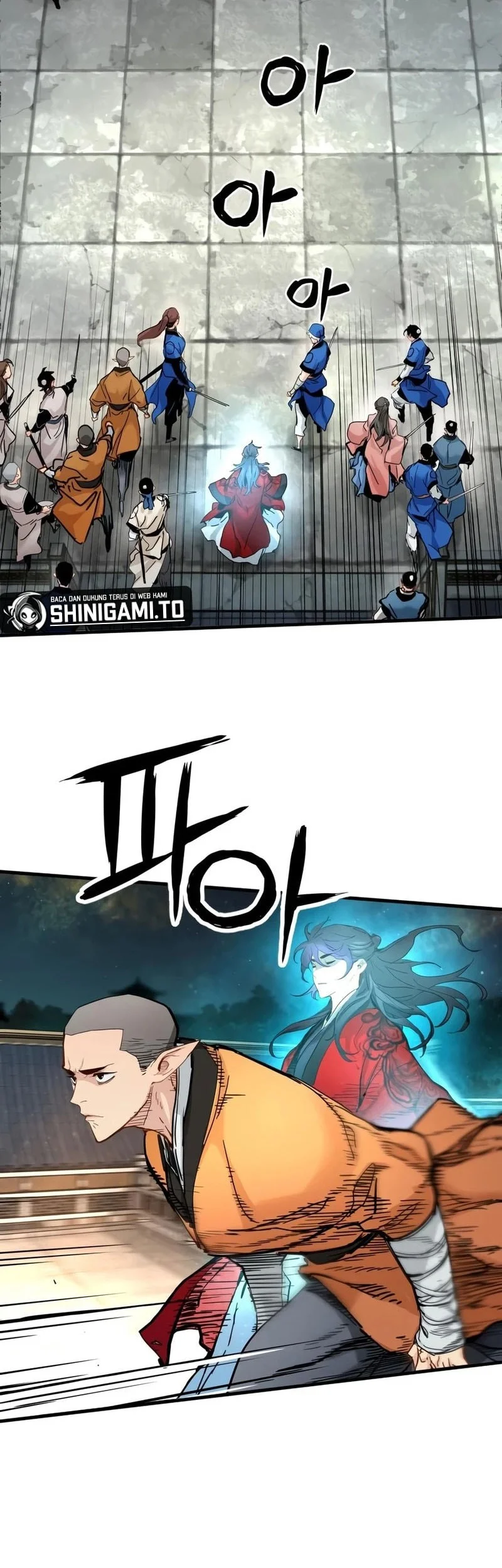 Surviving as a Genius on Borrowed Time Chapter 81 - halaman 7
