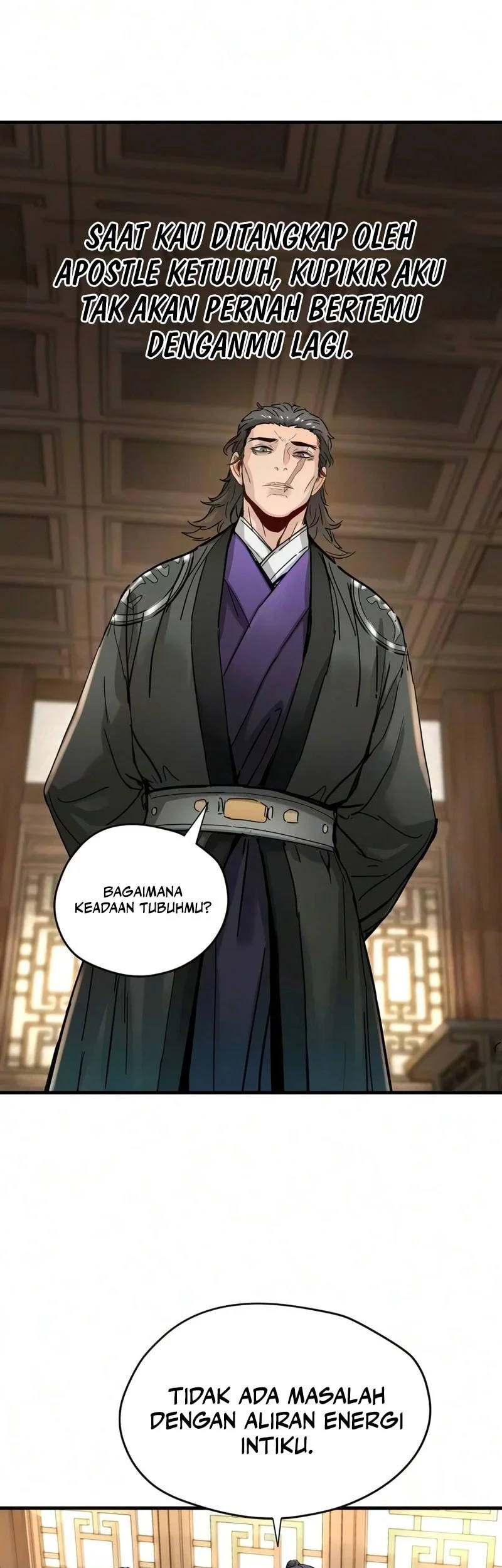 Surviving as a Genius on Borrowed Time Chapter 82 - halaman 10