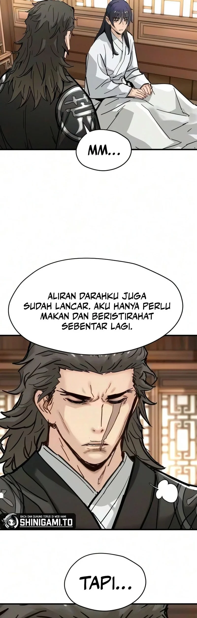 Surviving as a Genius on Borrowed Time Chapter 82 - halaman 11