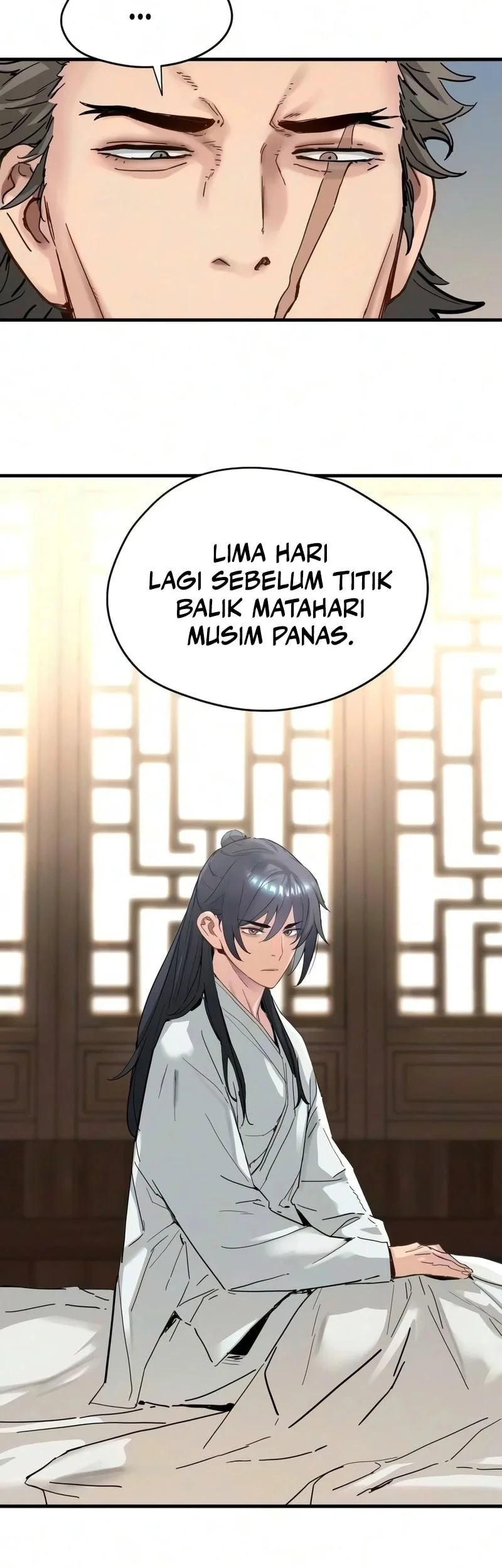 Surviving as a Genius on Borrowed Time Chapter 82 - halaman 16