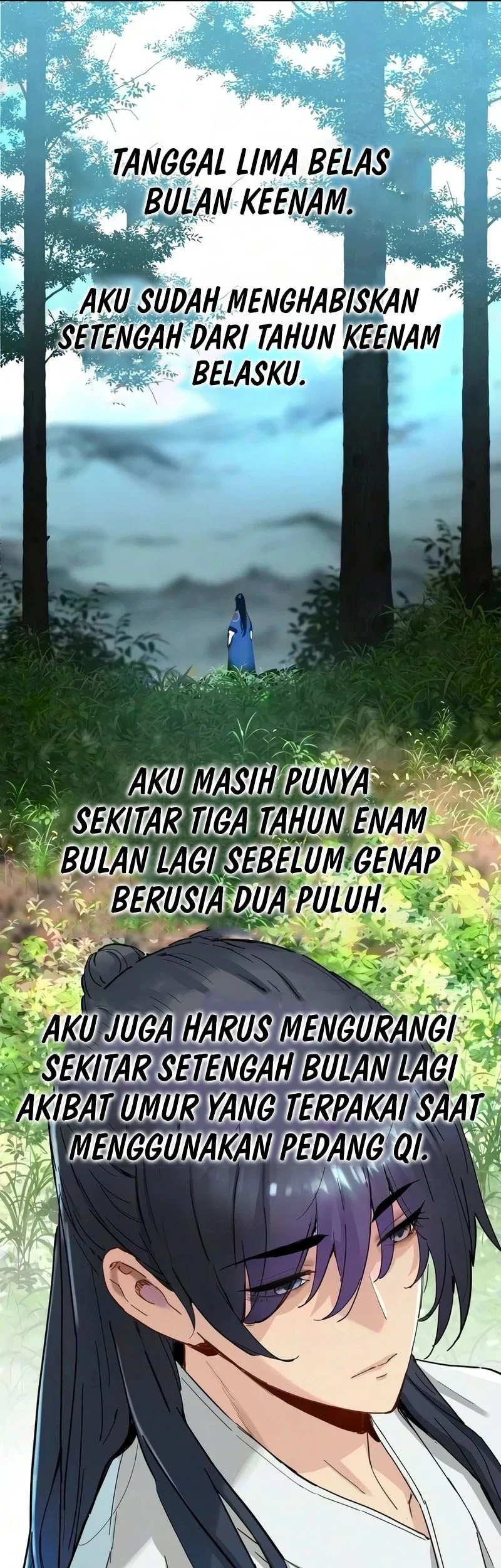 Surviving as a Genius on Borrowed Time Chapter 82 - halaman 18