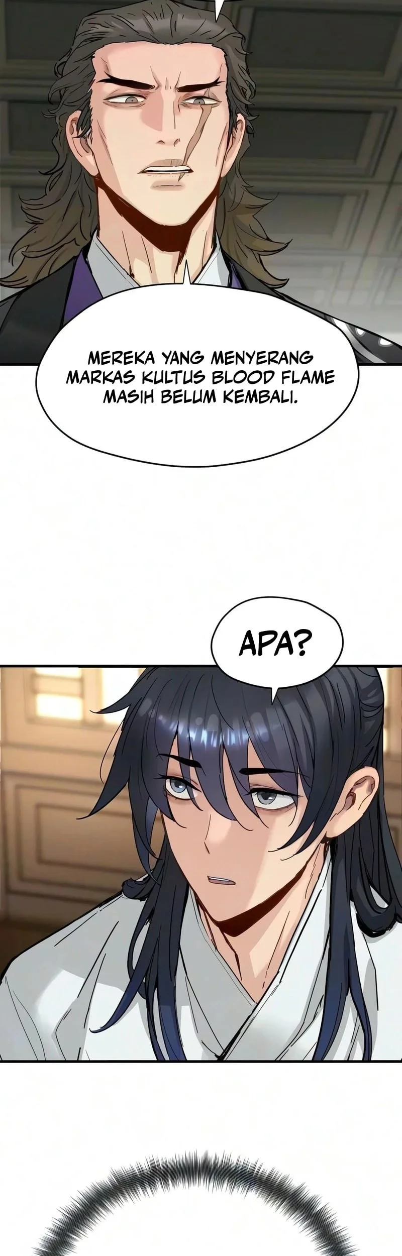 Surviving as a Genius on Borrowed Time Chapter 82 - halaman 20