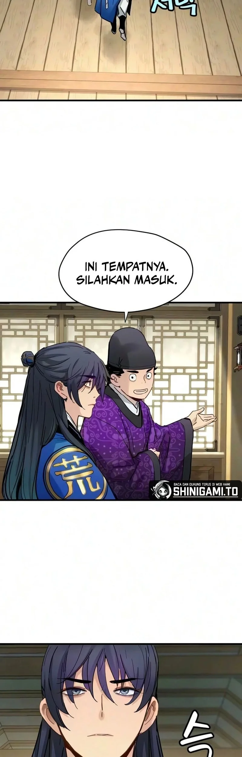 Surviving as a Genius on Borrowed Time Chapter 82 - halaman 27