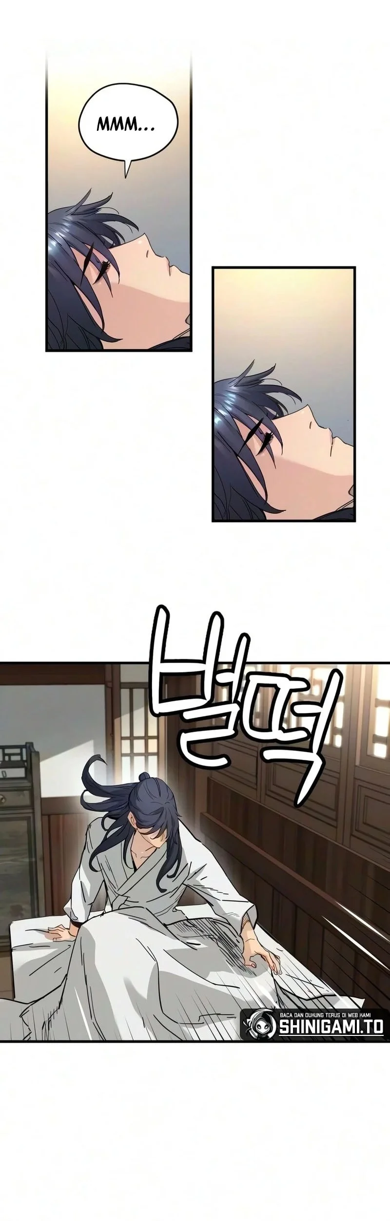 Surviving as a Genius on Borrowed Time Chapter 82 - halaman 3