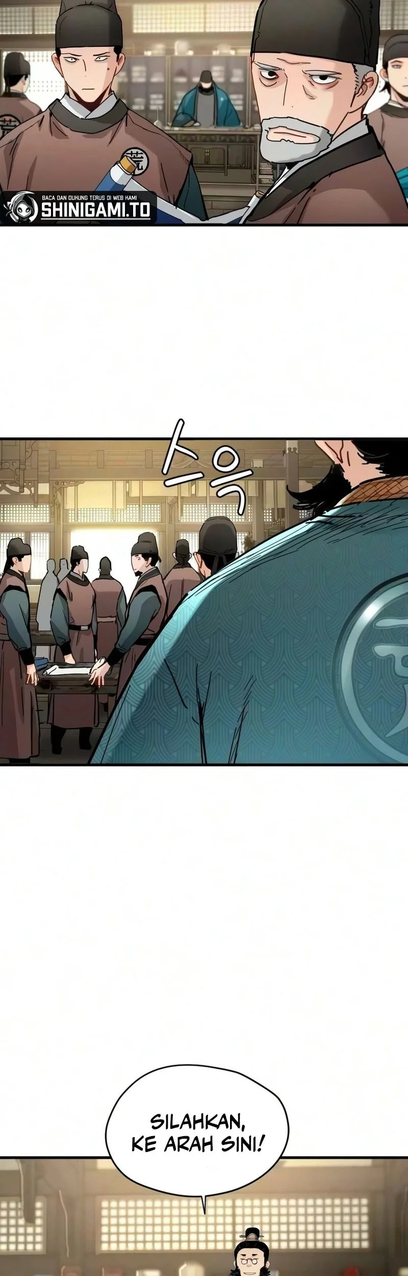 Surviving as a Genius on Borrowed Time Chapter 82 - halaman 31