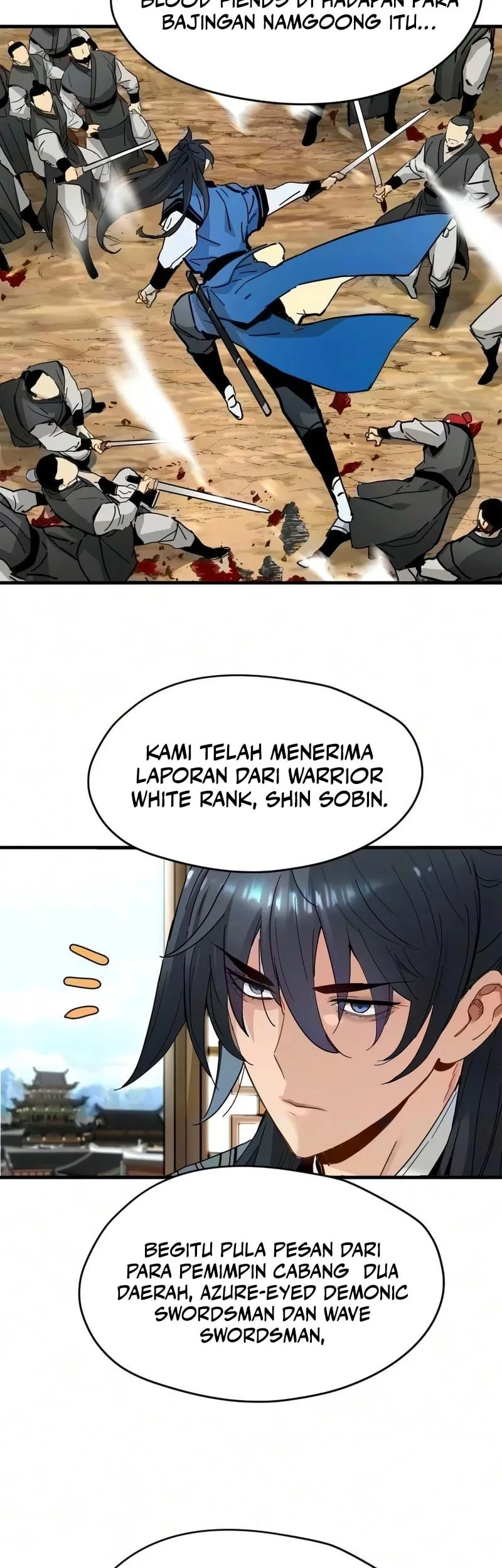 Surviving as a Genius on Borrowed Time Chapter 82 - halaman 36