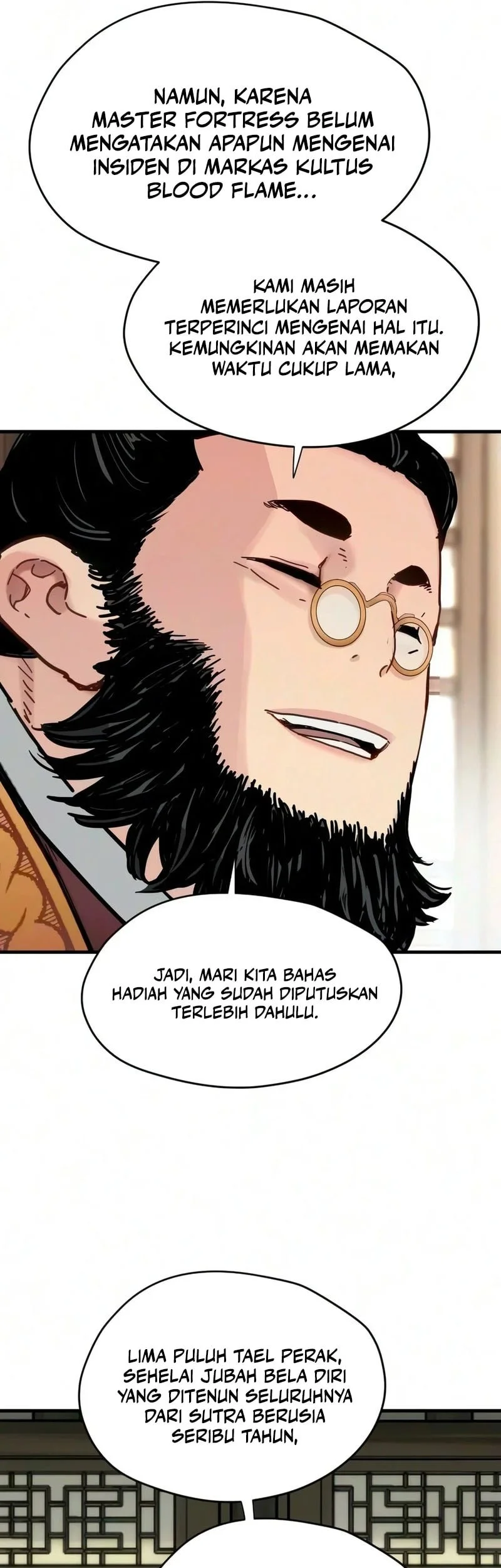 Surviving as a Genius on Borrowed Time Chapter 82 - halaman 38