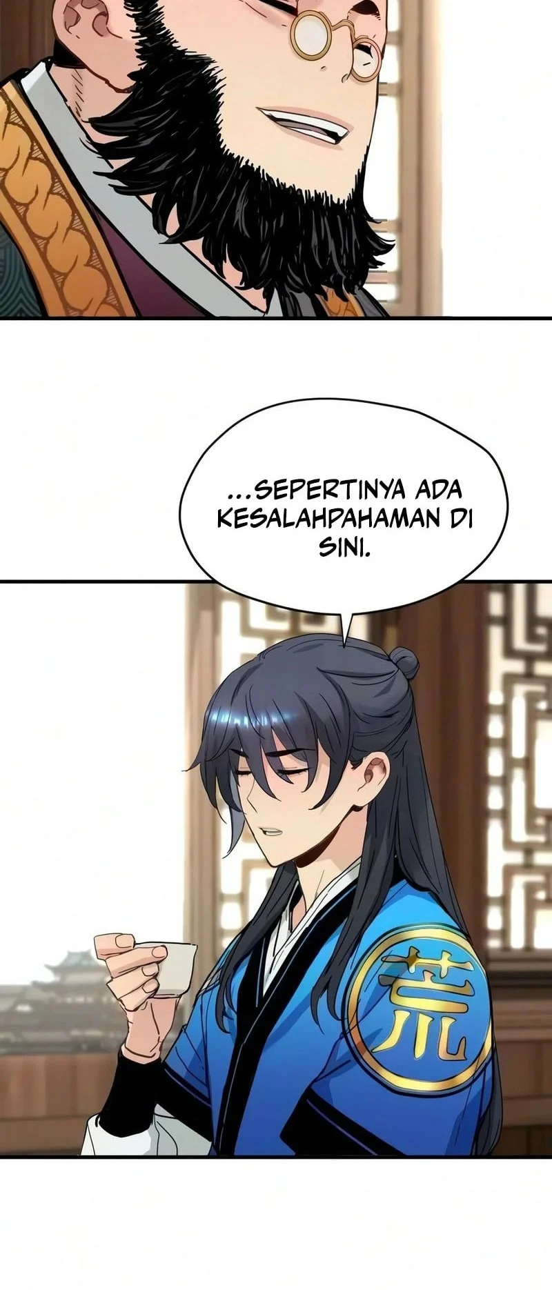 Surviving as a Genius on Borrowed Time Chapter 82 - halaman 41
