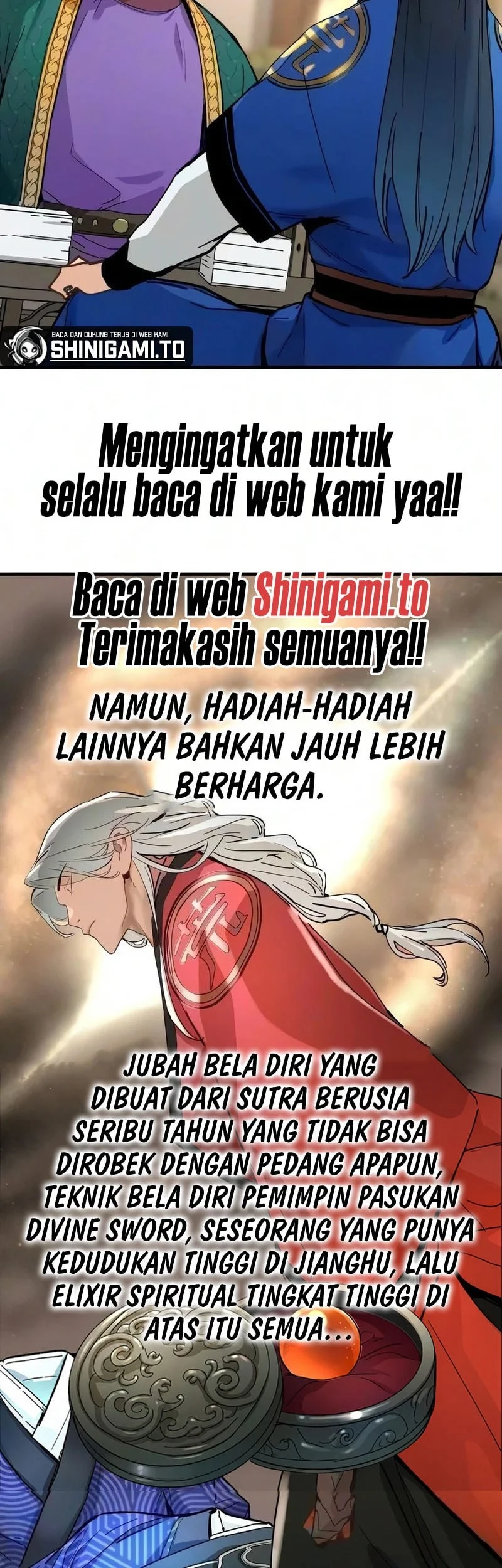 Surviving as a Genius on Borrowed Time Chapter 82 - halaman 43