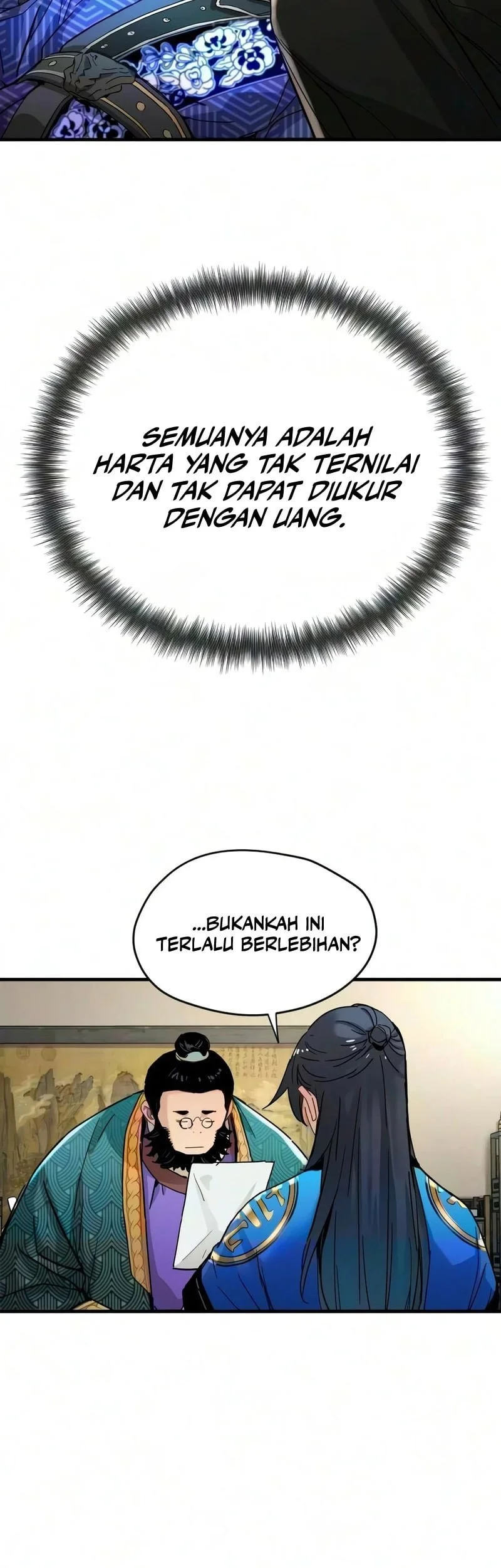 Surviving as a Genius on Borrowed Time Chapter 82 - halaman 44