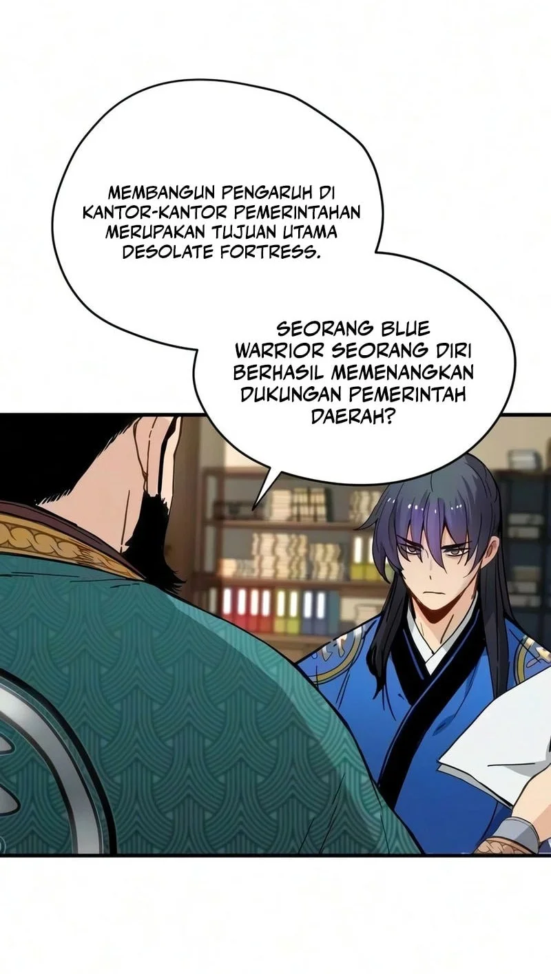 Surviving as a Genius on Borrowed Time Chapter 82 - halaman 49