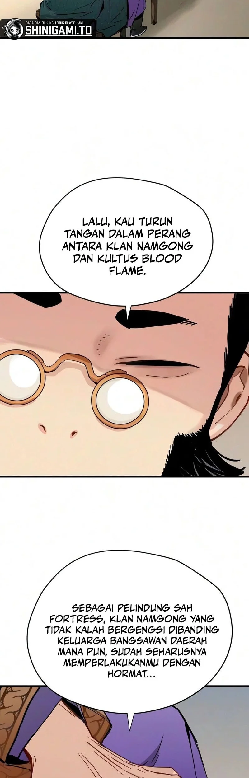 Surviving as a Genius on Borrowed Time Chapter 82 - halaman 51