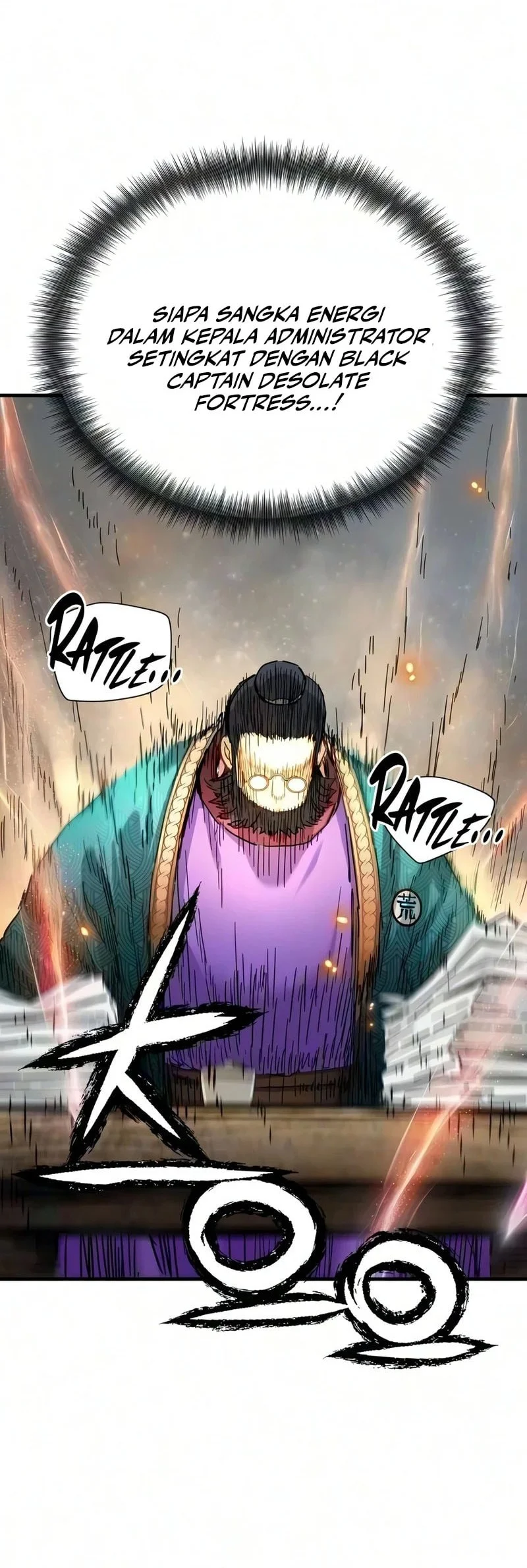 Surviving as a Genius on Borrowed Time Chapter 82 - halaman 53