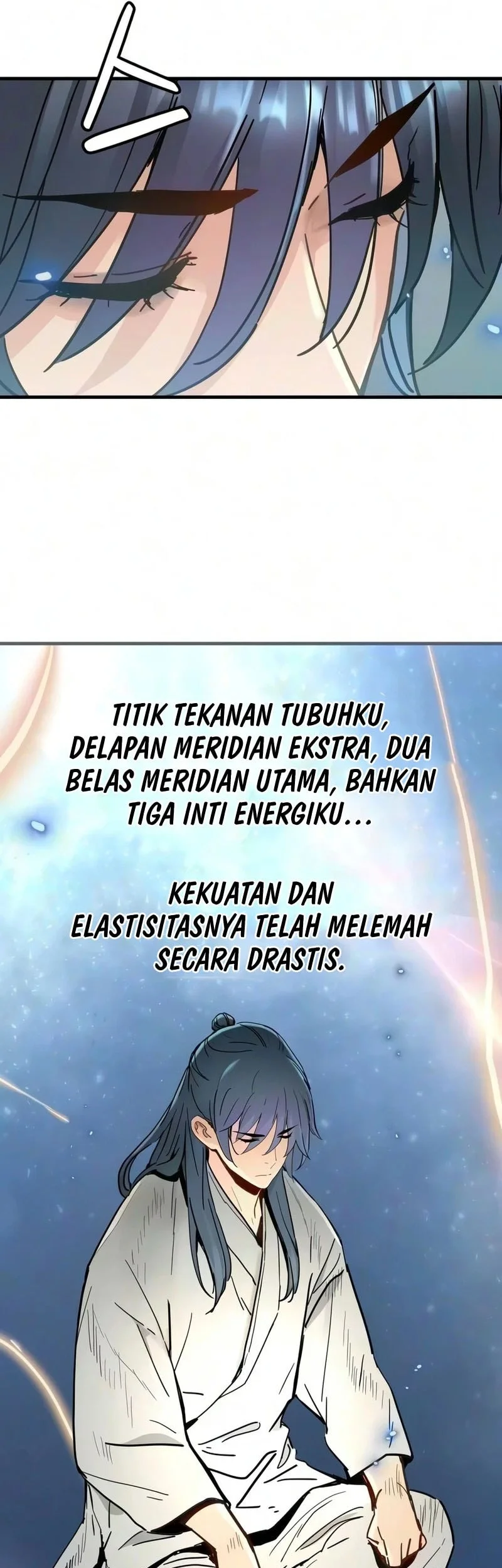 Surviving as a Genius on Borrowed Time Chapter 82 - halaman 6