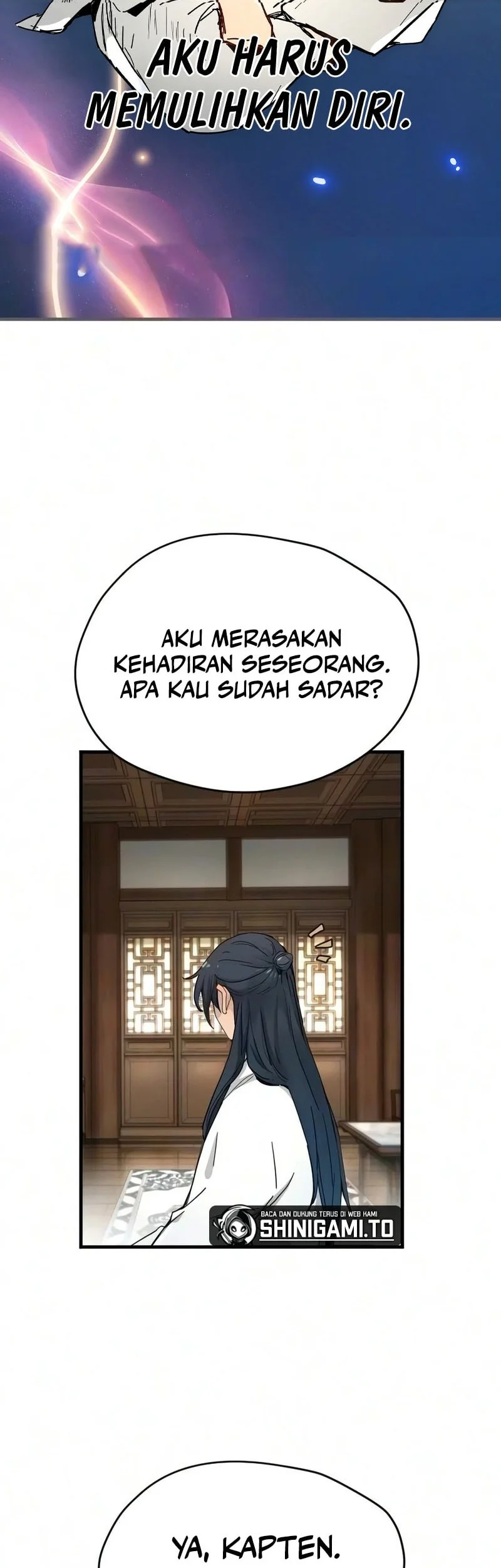Surviving as a Genius on Borrowed Time Chapter 82 - halaman 7