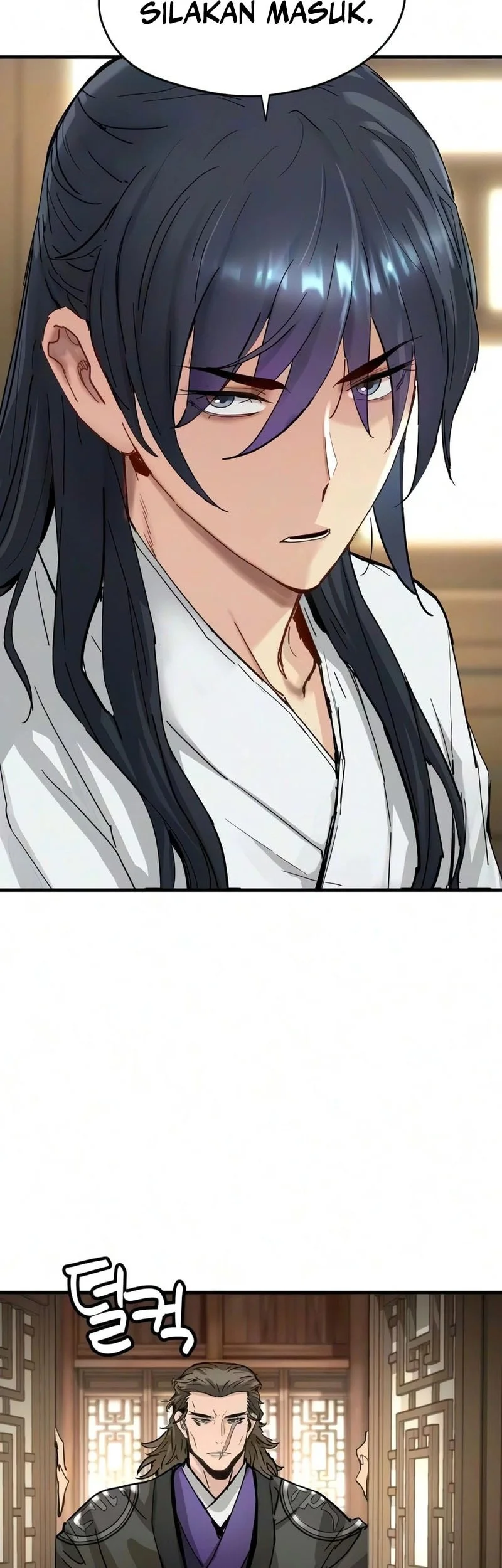 Surviving as a Genius on Borrowed Time Chapter 82 - halaman 8