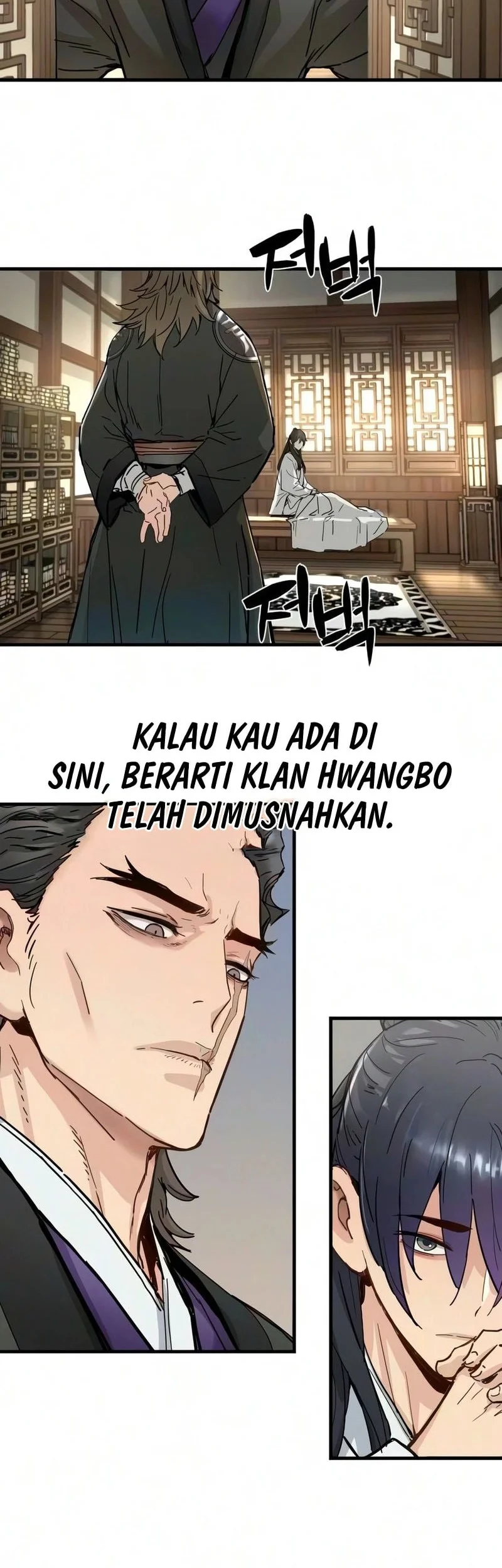 Surviving as a Genius on Borrowed Time Chapter 82 - halaman 9