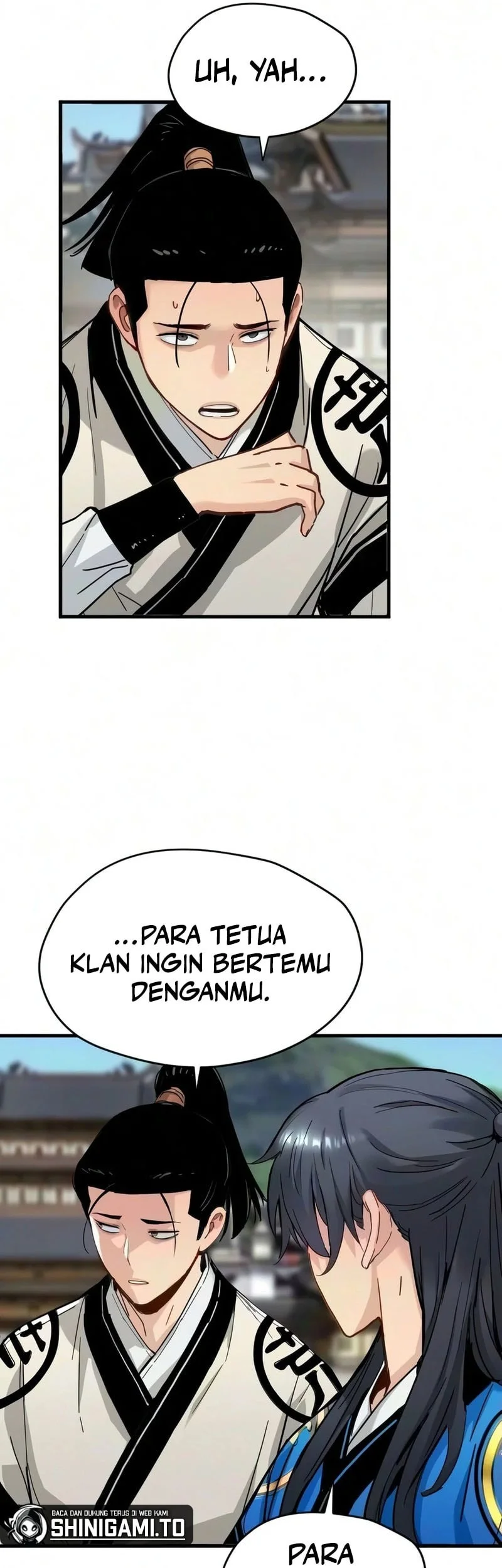 Surviving as a Genius on Borrowed Time Chapter 83 - halaman 10