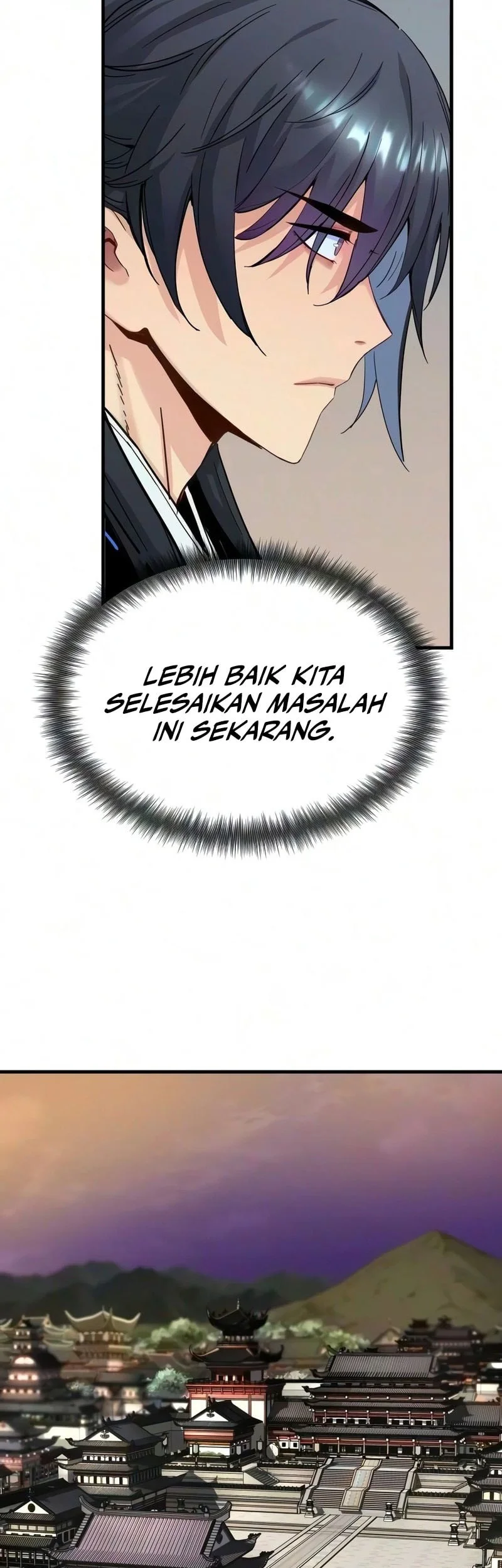 Surviving as a Genius on Borrowed Time Chapter 83 - halaman 16