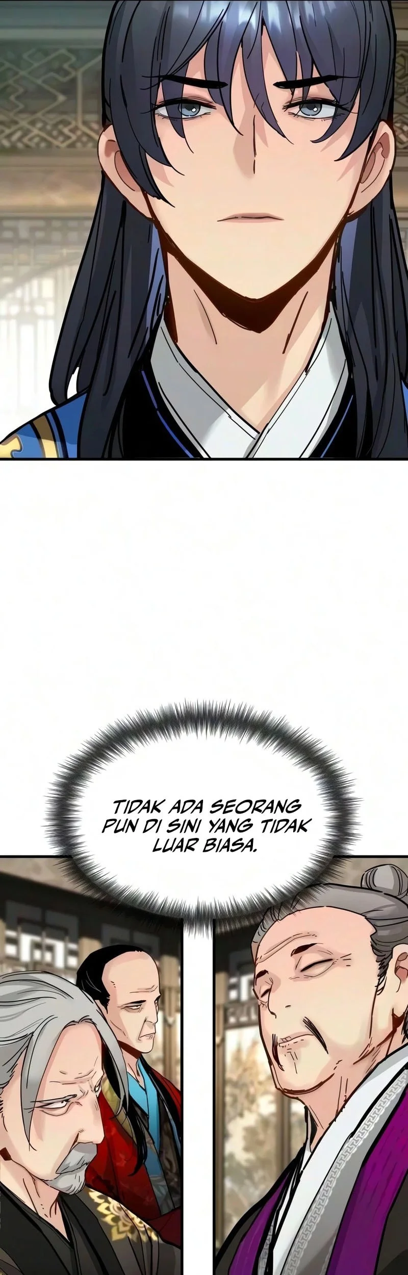 Surviving as a Genius on Borrowed Time Chapter 83 - halaman 18