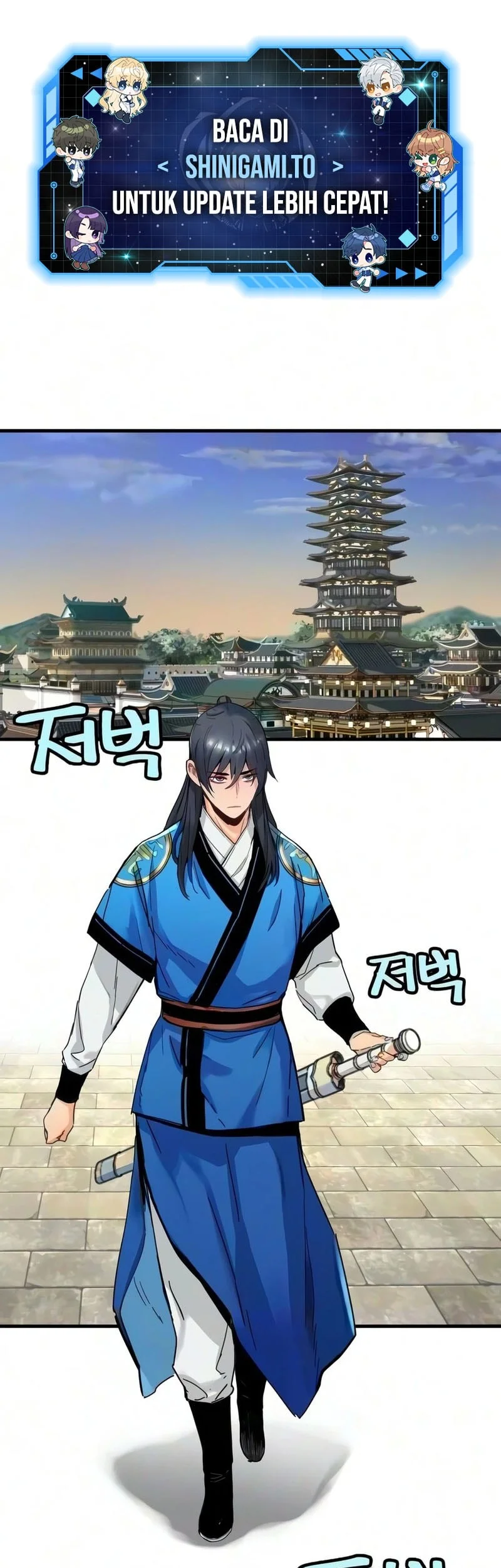 Surviving as a Genius on Borrowed Time Chapter 83 - halaman 2