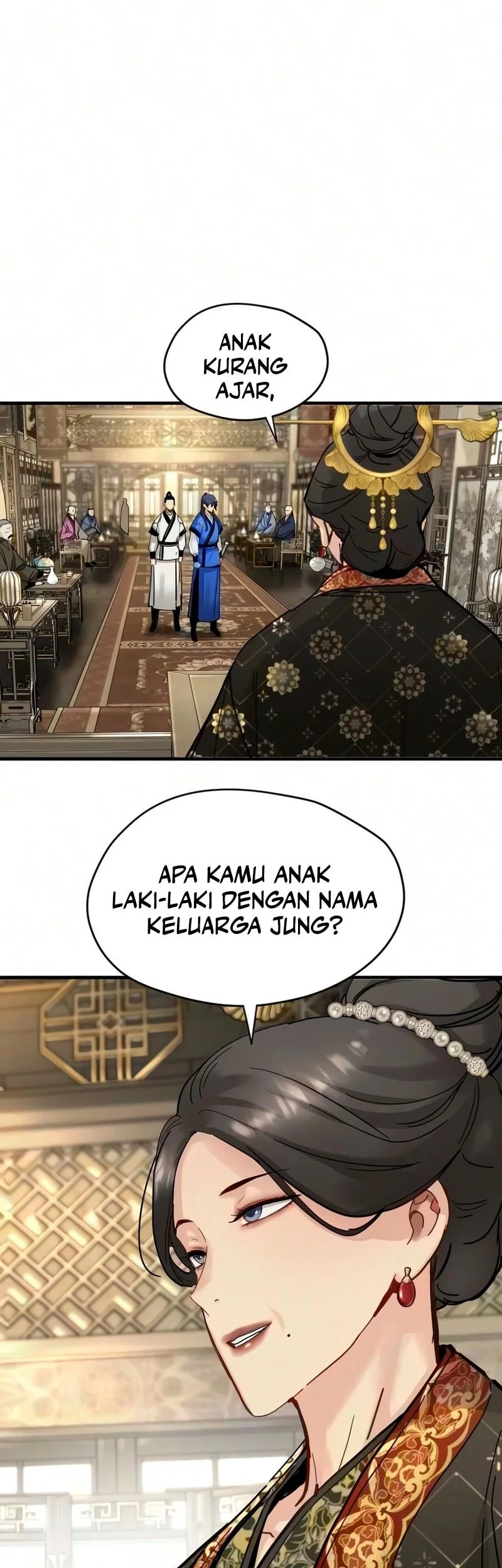 Surviving as a Genius on Borrowed Time Chapter 83 - halaman 20