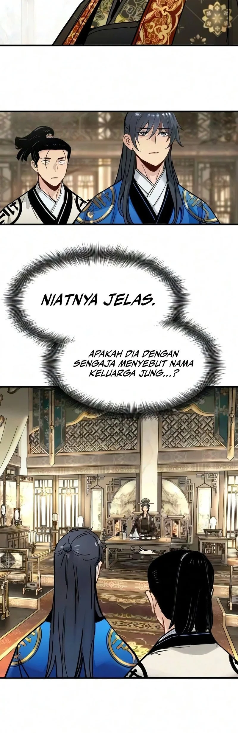 Surviving as a Genius on Borrowed Time Chapter 83 - halaman 21
