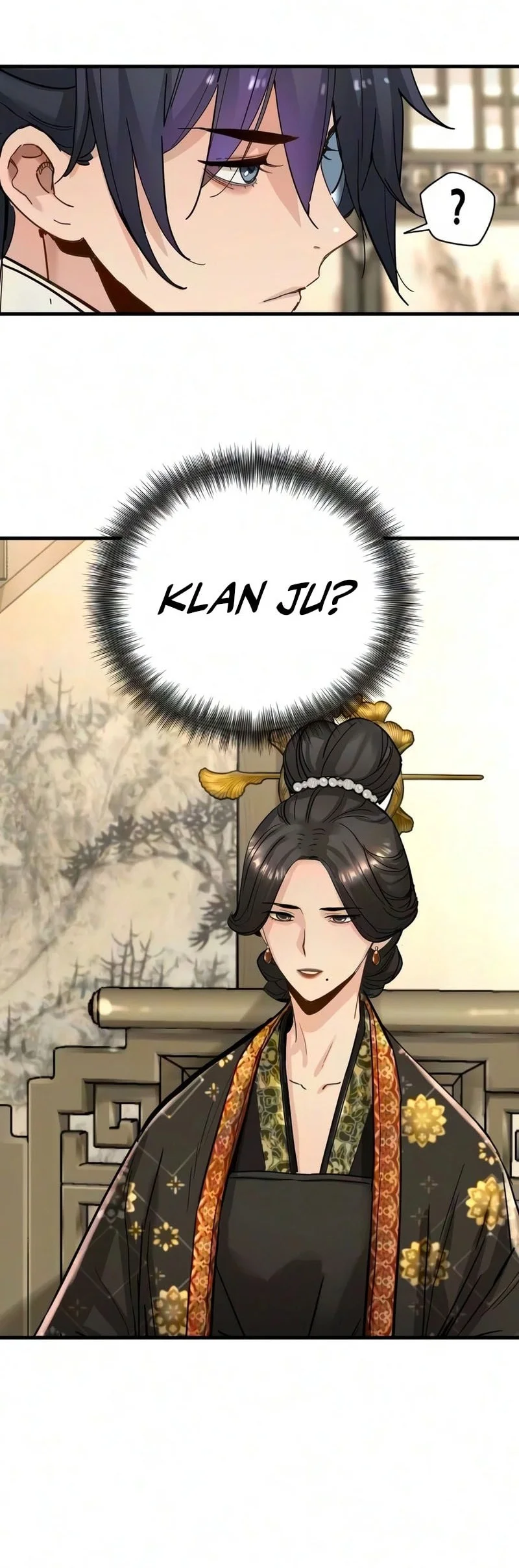 Surviving as a Genius on Borrowed Time Chapter 83 - halaman 25