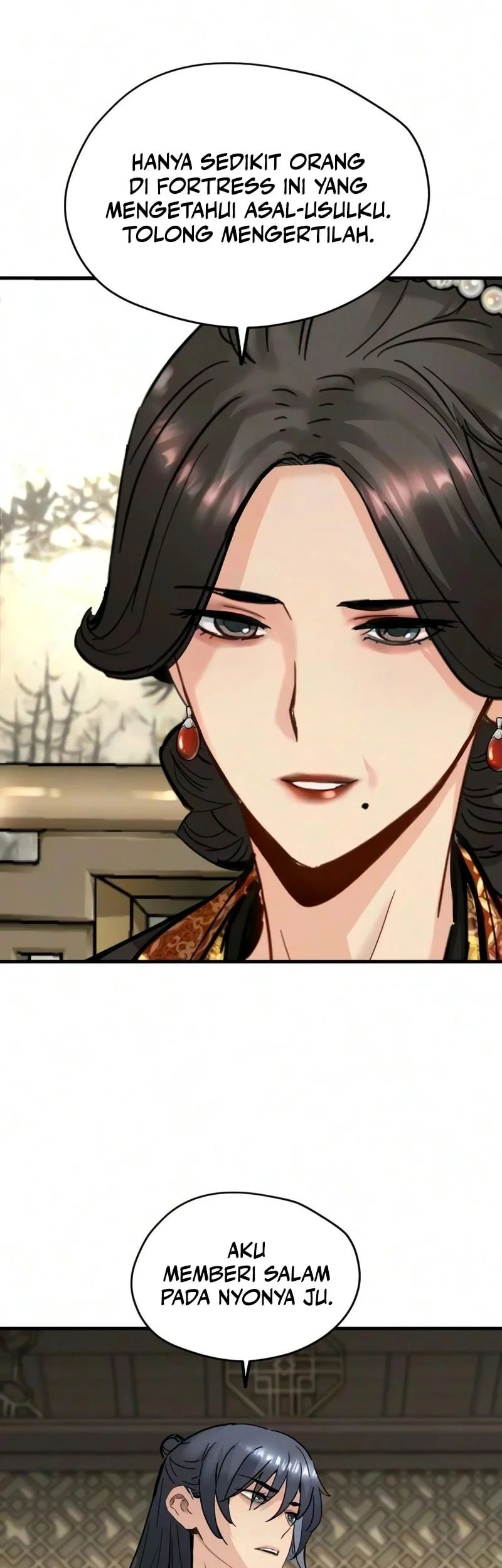 Surviving as a Genius on Borrowed Time Chapter 83 - halaman 28