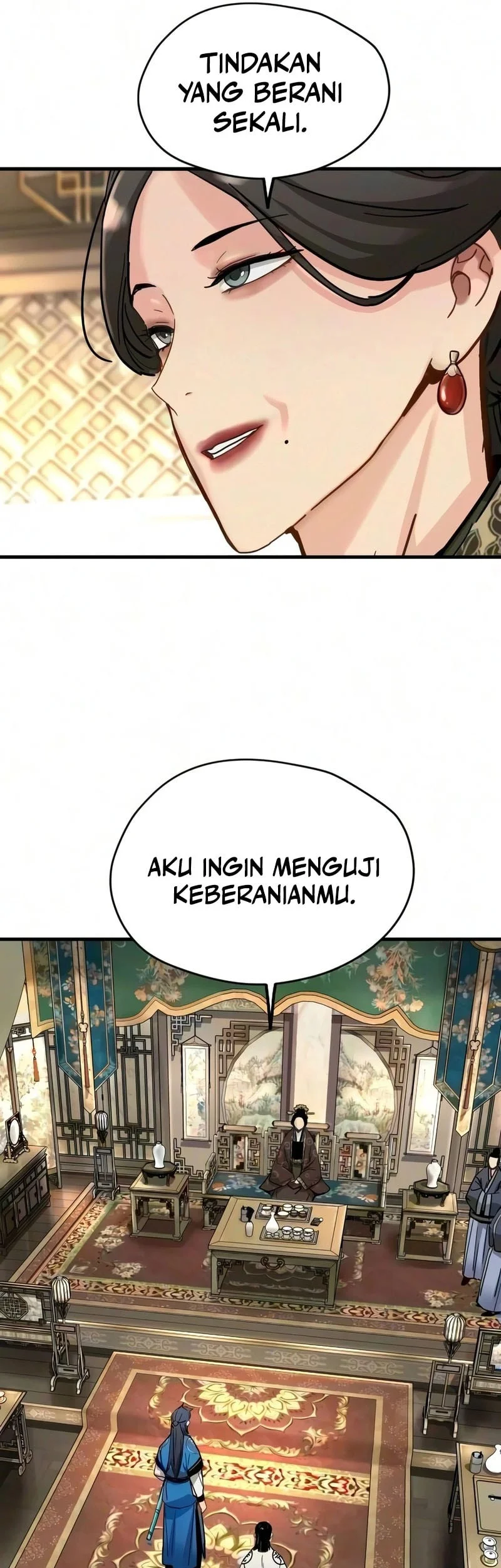 Surviving as a Genius on Borrowed Time Chapter 83 - halaman 30